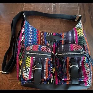 🔥BOHEMIAN CROSSBODY PURSE🔥